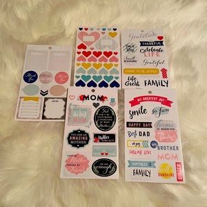 Book Stickers